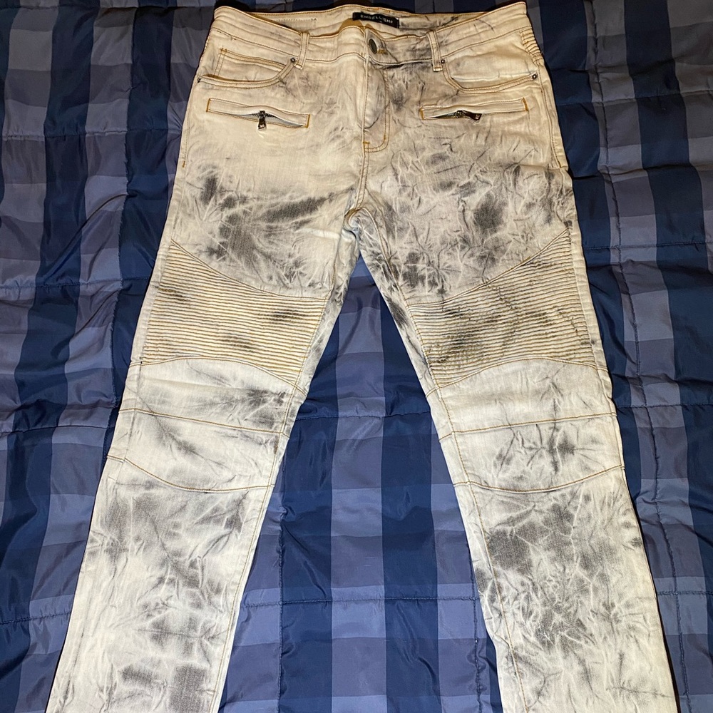 Embellish jeans
